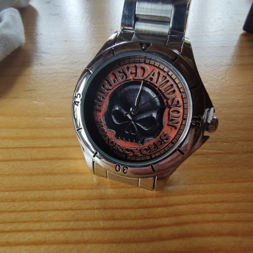 Harley davidson armbanduhr - davidson,