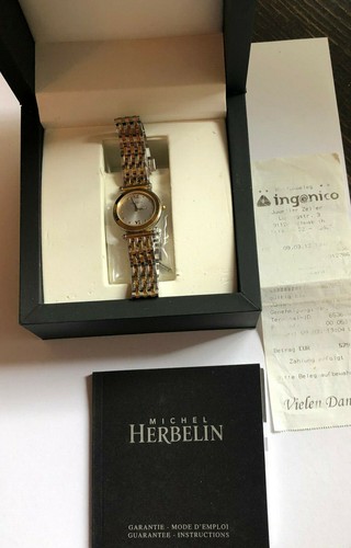 Michel herbelin quartz - herbelin,