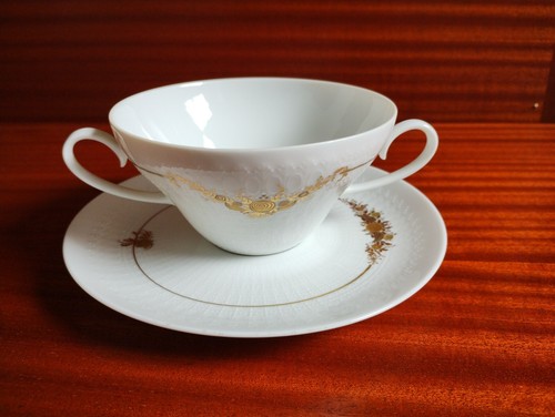 Rosenthal romanze dur - rosenthal, in