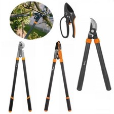 Getriebeastschere Gartenschere Astschneider Astschere Strauchschere Baumschere 