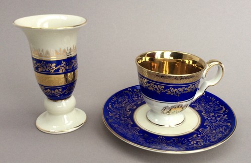 Mokka tasse untertasse - mokka, +
