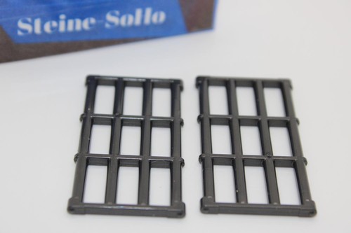 Lego gitter zaun - (c), 2x