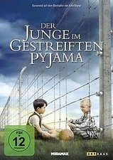 Der Junge im gestreiften