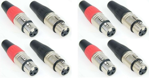 Adam hall xlr kabel - x,