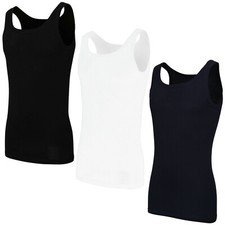 5 Herren Unterhemden von GÖTZBURG Feinripp 100% Baumwolle Achselhemd klassisch