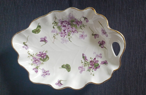 Hammersley victorian violets - victorian,