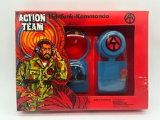 Schildkröt Hasbro Action Team ,,Lichtfunk Kommando in OVP