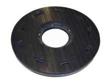 Treibteller Sorma A22 A22S,Kobra3000/3100 für Pads bis 510mm - Vollhaftbelag