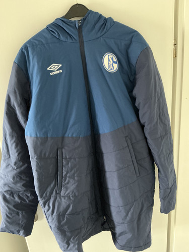 Schalke stadionjacke - schalke, 04