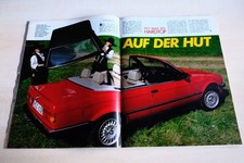 Mot 1987 bmw 325i - 23/1987, e30