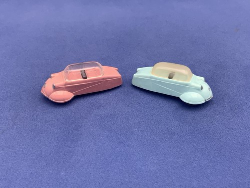 Siku plastik v30 - gogo, mobil