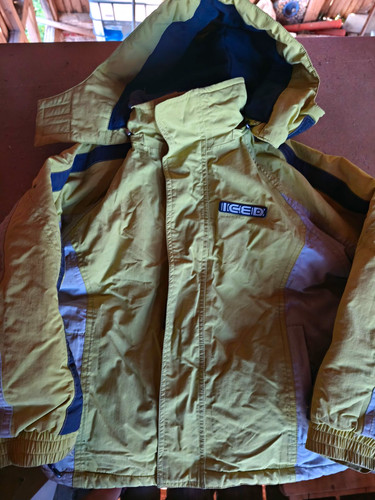 Iceid unisex kinder skijacke - unisex,
