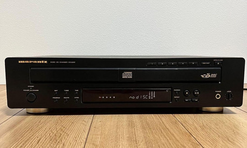 Marantz cc4300 disc cd - 5,
