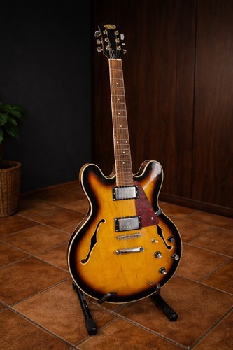 Stagg semi hollow - stagg, semi-hollow