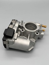 Drosselklappe Drosselklappenstutzen 9157512 für Opel Astra G Corsa C F08 1.0 1.2