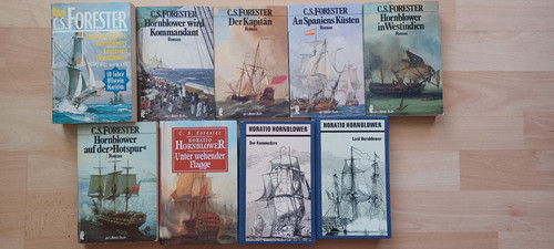 Forrester 10 x - c.,