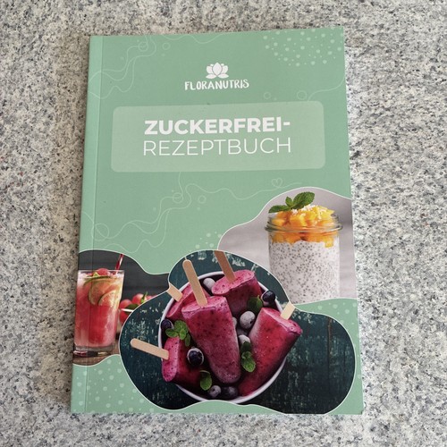 Zuckerfrei rezeptbuch 50 - zuckerfrei,
