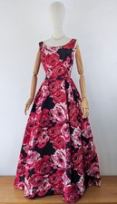 50er 60er Jahre rosa & rote