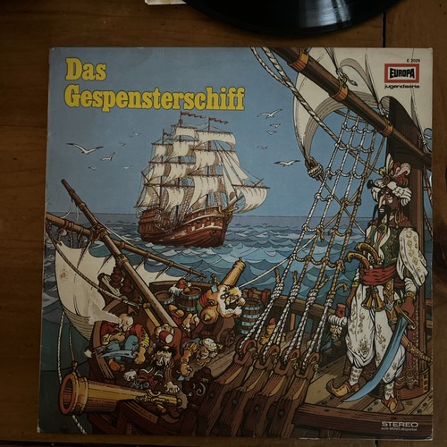 Hörspiel das - hörspiel, lp-das