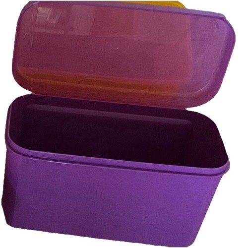 Tupperware klappbox bellevue - tupperware,