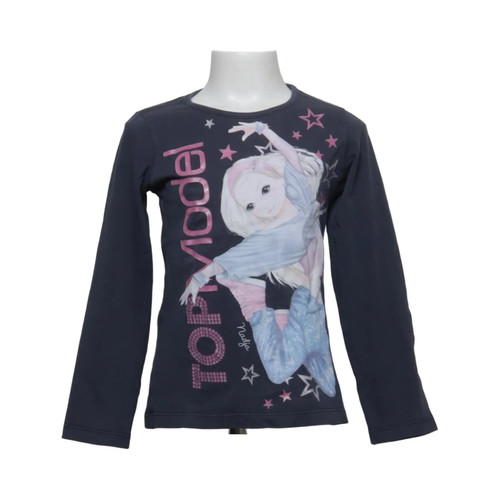 Top model langarmshirt - top,