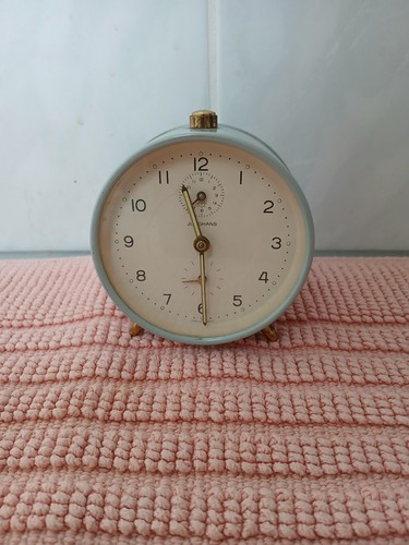 Junghans uhr wecker - junghans., uhr.