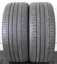 2 x 245/45R19 102Y Sommerreifen Continental Premium Contact 6 MO-V 5,5mm 2023 XL