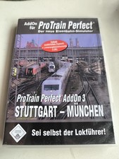🎮Protrain Perfect Addon 3 Stuttgart-München🎮 (PC)  Top Zustand 👍🏻