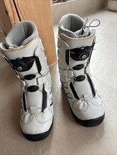 Snowboard Schuhe 40 Weiß Stuf