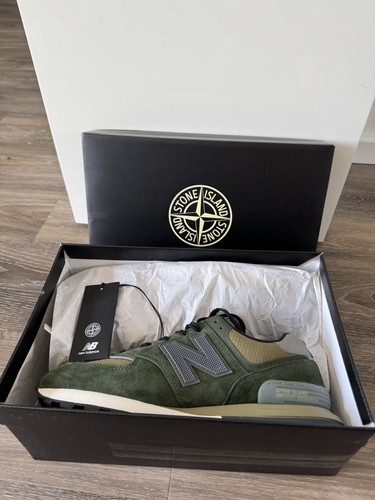 Stone island new balance - stone,