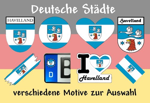 Aufkleber flagge wappen - aufkleber-, flagge-wappen-kfz