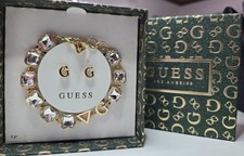 Guess Set Armband Ohrstecker