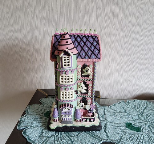 Gingerbread geisterhaus - ,