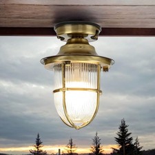 Außenleuchte Deckenlampe