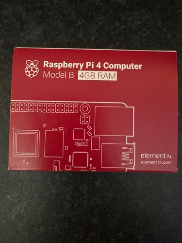 Raspberry model 4 - raspberry, pi