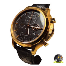 JUNGHANS x Bogner Willy