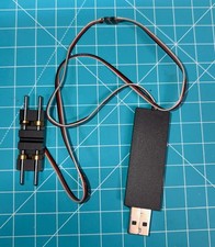USB Modul ermitteln der Geschwindigkeit für H0 Rollenprüfstand Mazero / KPF Zell