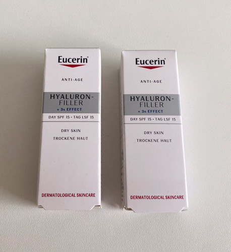 Eucerin hyaluron filler 3x - hyaluron-filler, +