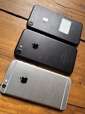 1x iPhone 6 und 2x IPhone 7