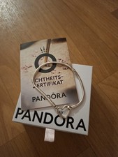 Pandora Armband, Silber mit