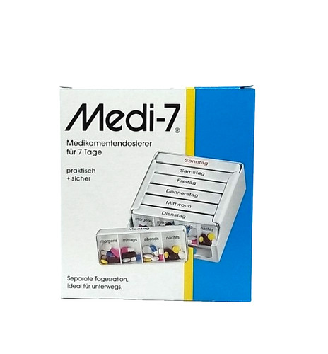 Medi medikamentendosierer - medi, 7