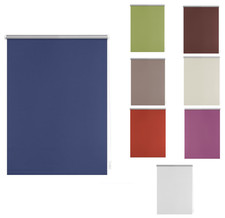 Thermo Rollo Klemmfix ohne Bohren Verdunkelung Lichtblick B-Ware Vorführer