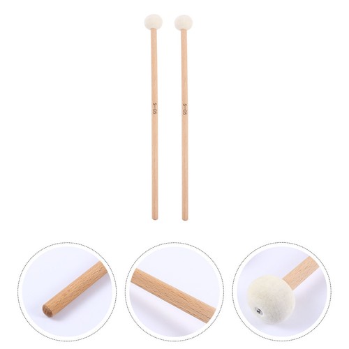 2pcs professionelle timpani - 2pcs,