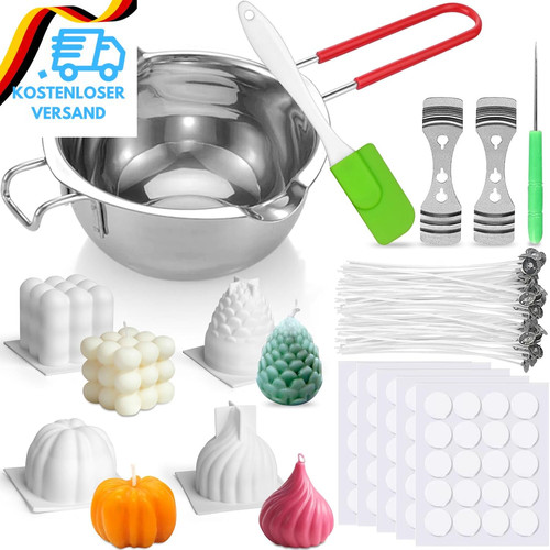 Kerzen selber machen set - selber, diy
