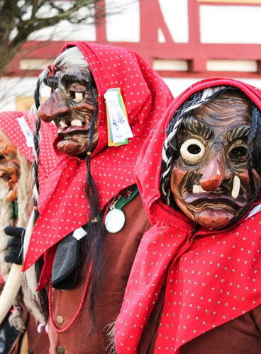 Fasnet,Fasnacht