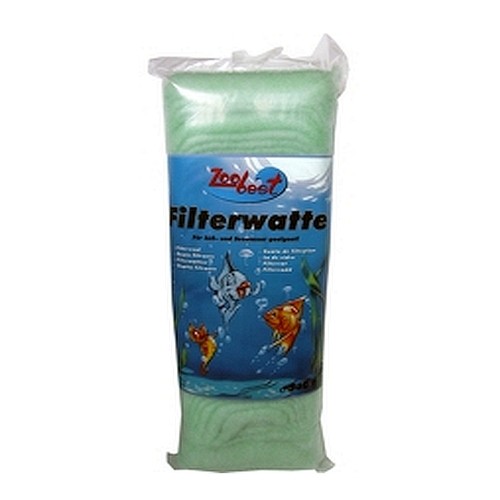 Filterwatte grün - ,
