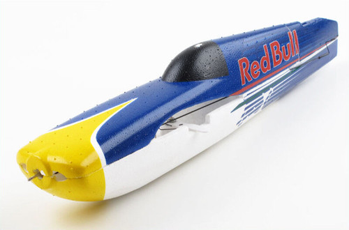 Rumpf edge 540 - rumpf, red
