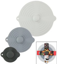 Silikondeckel Pfannendeckel