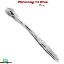 Wartenberg Stiftrad neurologische medizinische diagnostische Testlaborinstrumente CE