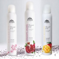 Pino Shower Me! Duschschaum mit Pflegeöl Duschbalsam 3 x 200 ml  41,65€/1000ml 